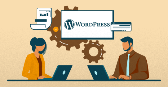 WordPress для малого бізнесу
